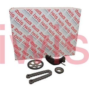 Kedja, oljepump, SEAT,SKODA,VW, 03E 105 209N, 03E 109 507AA, 03E 115 121E, 03E 115 225