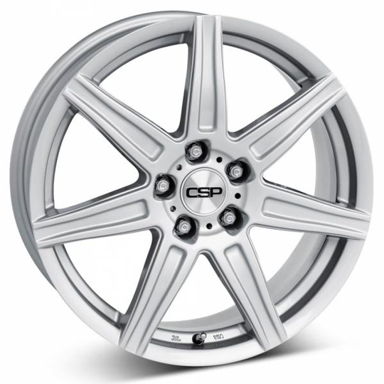 Csp 16 Silver 6,5/16 5/114.3 ET50 B64.1