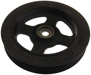 Remskiva, vevaxel, HYUNDAI,KIA, 23124-2B000, 23124-2B010, 23124-2B020