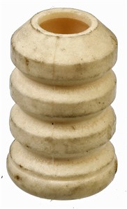 Genomslagsgummi, stötdämpare, Fram, höger eller vänster, MERCEDES-BENZ, 124 323 07 44, 129 323 05 44, A124 323 07 44, A129 323 05 44