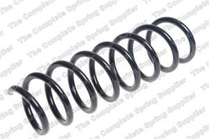 Spiralfjäder, Bakaxel, BMW 5 [F10], 33536794654
