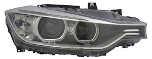 Strålkastare, Vänster, BMW 3 [F30, F80], 3 Touring [F31], 63117259525, 63117314531, 7259525, 7314531