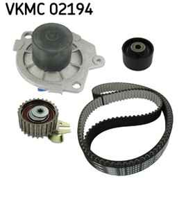 Kamremskit med vattenpump, ALFA ROMEO 159, 159 Sportwagon, FIAT CROMA, CROMA Skåp / kombi, GRANDE PUNTO, SEDICI, SUZUKI SX4, 12761-79J50