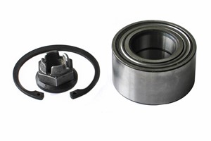 Hjullagersats, Framaxel, DACIA LOGAN, LOGAN MCV, RENAULT LOGAN I, 60 01 547 686