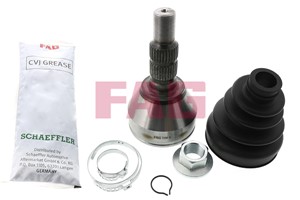 Drivknut, Framaxel, På hjulsidan, FIAT,OPEL,VAUXHALL, 16 03 234, 16 03 275, 1603234, 1603275, 46308230, 93173410, 93182576