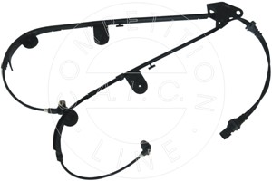 ABS-givare, Sensor, hjulvarvtal, Bakaxel, Bakaxel, båda sidor, FORD,MAZDA, 1 011 798, 1E00-43-711, 96FB2B372CD