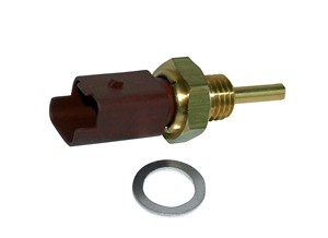 Kylvätsketemperatur-sensor, ABARTH,ALFA ROMEO,FIAT,FORD,LANCIA,OPEL,SAAB,SUZUKI,VAUXHALL, 13 38 270, 55 190 791, 551 90 791, 77 363 465