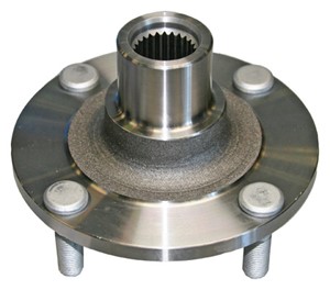 Hjulnav, Framaxel, NISSAN ALMERA II, 402024M400, 40202-4M400, 40202-4M405