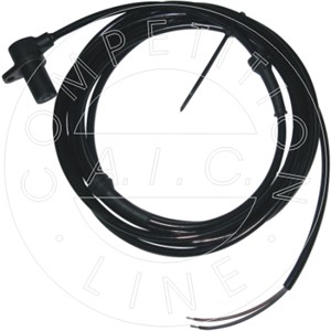 ABS-givare, Sensor, hjulvarvtal, Fram, höger eller vänster, MERCEDES-BENZ VITO Buss [W638], VITO Skåp [W638], V-KLASS [638/2], 638 542 0