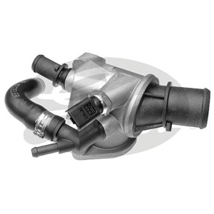 Termostat, kylvätska, ALFA ROMEO 156, 156 Sportwagon, 166, 55181512, 55189843, 55202883