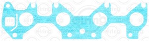 Packning, insugsgrenrör, Cylindriskt huvud, CHEVROLET,DAEWOO,FIAT,OPEL,VAUXHALL, 58 50 639, 8 50 607, 90 409 709, 90 571 863, 96183118