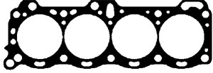 Packning, topplock, ISUZU PICKUP, TROOPER I, TROOPER Terrängbil öppen I, 894174-2790