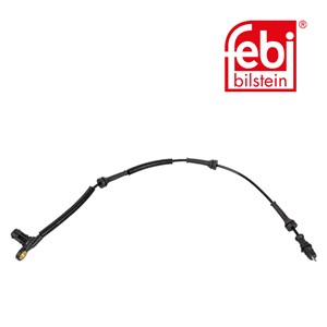 ABS-givare, Sensor, hjulvarvtal, Fram, höger eller vänster, OPEL,RENAULT,VAUXHALL, 009160439, 09160439, 093183282, 093183284, 44 15 809,