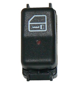 Brytare, fönsterhiss, MERCEDES-BENZ C-KLASS [W202], C-KLASS T-Model [S202], 202 820 40 10, 2028204010, A 202 820 40 10, A2028204010