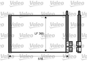 Kondensor, klimatanläggning, MAZDA 2, 1363775, 2S6H19710AD, DE9461480, DE94-61-480, DE9461480A, DE94-61-480A, DE9461480B, DE94-61-480B,