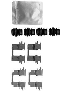 Monteringssats, Bakaxel, CITROËN C4 AIRCROSS, MAZDA 6 Kombi, 6 Sedan, MITSUBISHI ASX, OUTLANDER III, PEUGEOT 4008