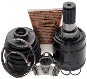 Drivknut, Framaxel, på växellådssidan, KIA PICANTO, 49500-07000, 49500-07010, 49500-07050, 49500-07060, 49592-07000