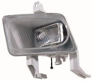Dimljus, Vänster, OPEL VECTRA B, VECTRA B Halvkombi, 6710093, 90512450