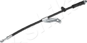 Hållare, bromsledning, Vänster fram, CHEVROLET CAPTIVA, 95027422, 95477363, 96625949