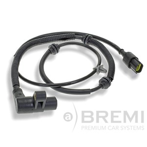 ABS-givare, Sensor, hjulvarvtal, framaxel höger, KIA RIO Halvkombi, RIO Sedan, 95670-FD100