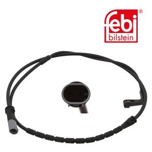 Varningssensor, bromsbeläggslitage, Bakaxel, båda sidor, BMW X5 [E70], X6 [E71, E72], 34 35 6 771 766, 34 35 6 780 699, 34 35 6 789 505