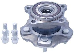 Hjulnav, Bakaxel, båda sidor, LEXUS RX, TOYOTA HIGHLANDER, HIGHLANDER / KLUGER, 42410-0E030, 42410-0E031, 42410-48060