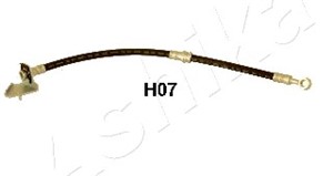 Hållare, bromsledning, framaxel vänster, HYUNDAI TUCSON, KIA SPORTAGE II, 58731-2E010