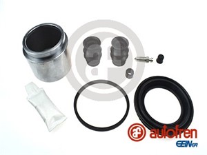 Reparationssats, bromsok, Framaxel, KIA CARENS I, CLARUS, CLARUS Kombi, ELAN, ROADSTER, 0 49 K9D0 980A, 0 49 K9D0 990A, 0 K9D0 33 980B,