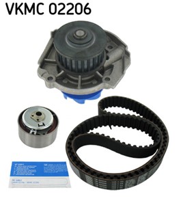Kamremskit med vattenpump, FIAT,LANCIA, 1535439, 1590748, 46520401, 55183446, 55183497, 55184081, 55203785, 55217612, 55224645, 55233759