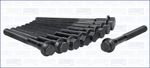 Bultsats, topplock, FORD,MAZDA, 6184406 (x10)