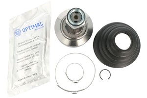 Drivknut, På hjulsidan, framaxel höger, framaxel vänster, CITROËN C3 I, C3 Pluriel, PEUGEOT 206 Halvkombi, 206 Sedan, 206 SW