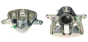 Bromsok, Framaxel, Framför axeln, Vänster, CITROËN,FIAT,LANCIA,PEUGEOT, 4401 92, 4410 73, 9404401928, 9946008