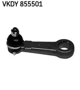 Styrarm, rattstång, Framaxel, MITSUBISHI PAJERO Classic, PAJERO II, PAJERO Canvas Top II, MB831040, MR592811