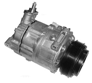 Kompressor, klimatanläggning, ALFA ROMEO,FIAT,OPEL,SAAB,VAUXHALL, 13 19 1995, 24 41 1270, 24411270, 51704659, 68 54 007, 68 54 035