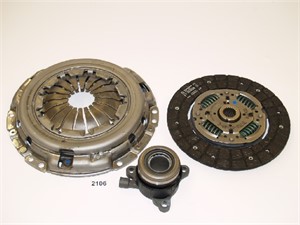 Kopplingssats, TOYOTA AURIS, AURIS Kombi, AVENSIS Kombi, AVENSIS Sedan, COROLLA Sedan, VERSO, 31210-05120, 31210-05130, 3121005131, 3125