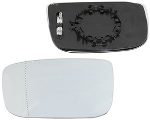 Spegelglas, yttre spegel, Vänster