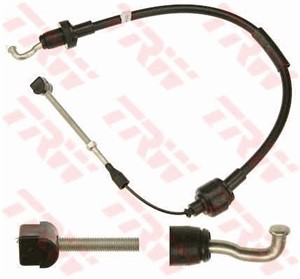 Vajer, koppling, OPEL COMBO Skåp/stor limousine, CORSA A Halvkombi, CORSA A TR, CORSA B, CORSA B Skåp/halvkombi, TIGRA, 6 69 186, 904469