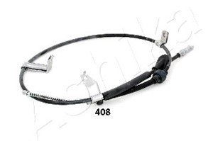 Vajer, parkeringsbroms, Vänster bak, HONDA CIVIC Hatchback VI, CIVIC Sedan VI, 47560S04003, 47560S04013, 47560S04A01, 47560S04A02