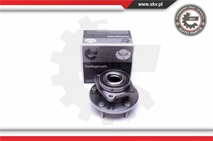Hjullagersats, Fram, CHRYSLER SEBRING, SEBRING Cabriolet, DODGE AVENGER, LANCIA FLAVIA Cabriolet, 05085406AC, 5085406AB, 5085406AC