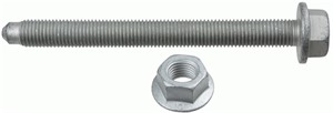 Reparationssats, hjulupphängning, Fram, Framaxel, Tvåsidig, Nedre, BMW X5 [E70], X6 [E71, E72], 07 12 9 908 068, 31 12 6 773 949, 31 12