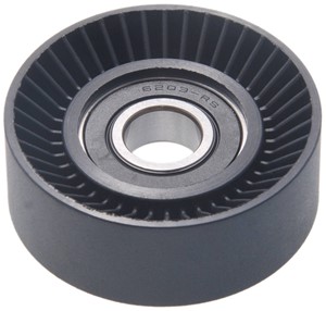 Spännrulle, flerspårsrem, DODGE,FORD USA,HYUNDAI,JEEP,KIA,LEXUS,LINCOLN,SUBARU,SUZUKI,TOYOTA, 04854089AB, 16620-0W130, 16620-22031, 1662
