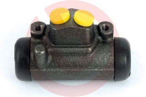 Hjulcylinder, Bakaxel höger, KIA K2500 Flak/chassi, K2700, PREGIO Skåp, 0K60A26710, 0K72B26710, 0K72B26710A