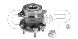 Hjullagersats, Bakaxel, SUBARU BRZ, FORESTER, IMPREZA Halvkombi, IMPREZA Sedan, LEGACY V, LEGACY Kombi V, OUTBACK, TOYOTA GT 86 Coupé, 2