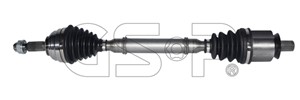 Drivaxel, framaxel vänster, DACIA,RENAULT, 391014511R, 391018148R, 8200261837, 8200531900, 8200623794, 8200696900, 8201235822