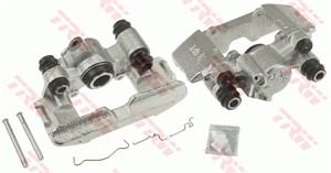 Bromsok, Bakaxel, Bakaxel höger, Höger, TOYOTA YARIS, 47730-52041