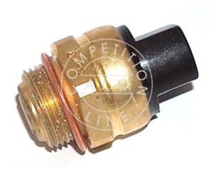 Temperaturswitch, kylarfläkt, AUDI,SEAT,VW, 191 959 481A, 191 959 481C, 321 959 481A, 321 959 481D, 321 959 481H, 323 959 481B, 323 959