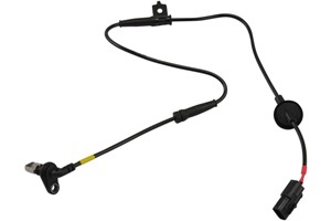ABS-givare, Sensor, hjulvarvtal, framaxel vänster, HYUNDAI H-1 Travel, 956704H250