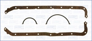 Packningssats, oljetråg, FORD FIESTA I, 5003100, 5007138, A76SX6013CA, A80SX6013BA, D8RZ6781A
