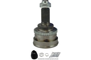 Drivknut, Framaxel, På hjulsidan, SUZUKI IGNIS I, IGNIS II, 4410160J00, 4410260J00, 4410260J01