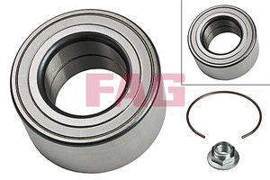 Hjullagersats, Framaxel, HYUNDAI ACCENT IV, ACCENT Sedan IV, i10 II, i10 Sedan II, 5172002000, 51720-02000, 517201C000, 51720-1C000, 517